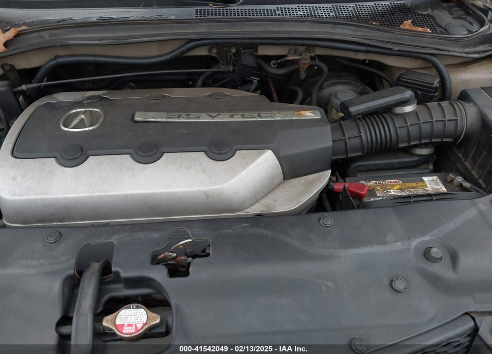 2003 ACURA MDX VIN: 2HNYD18953H543466