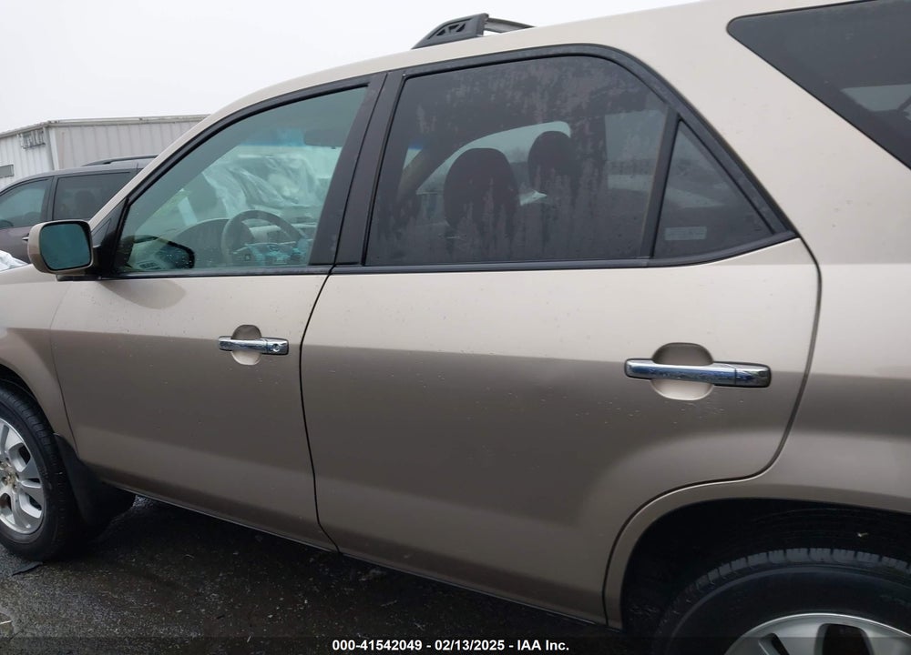 2003 ACURA MDX VIN: 2HNYD18953H543466