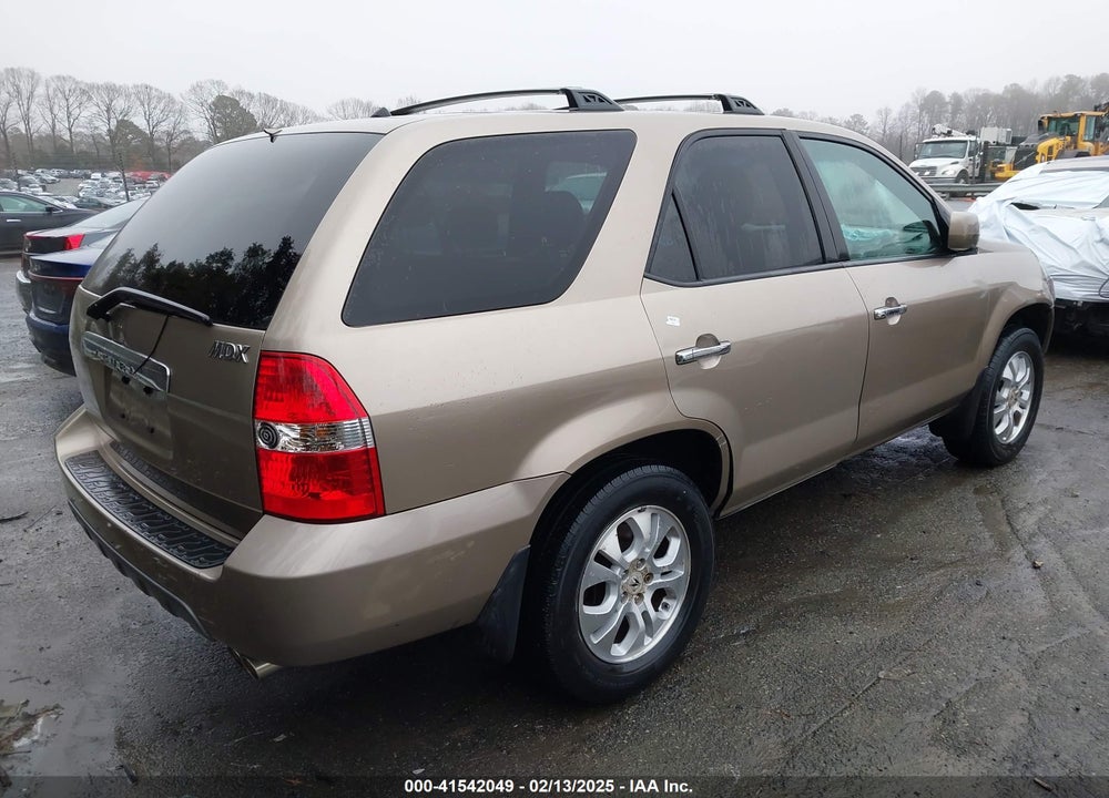 2003 ACURA MDX VIN: 2HNYD18953H543466