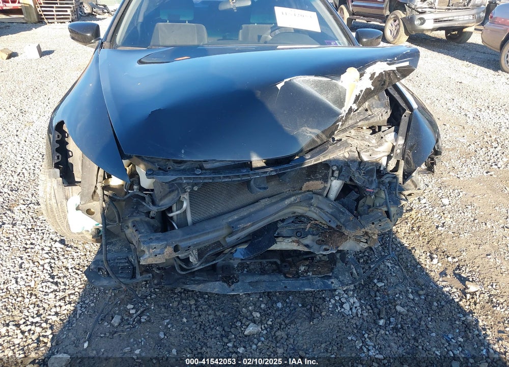 2010 HONDA ACCORD VIN: 1HGCS1B33AA004867