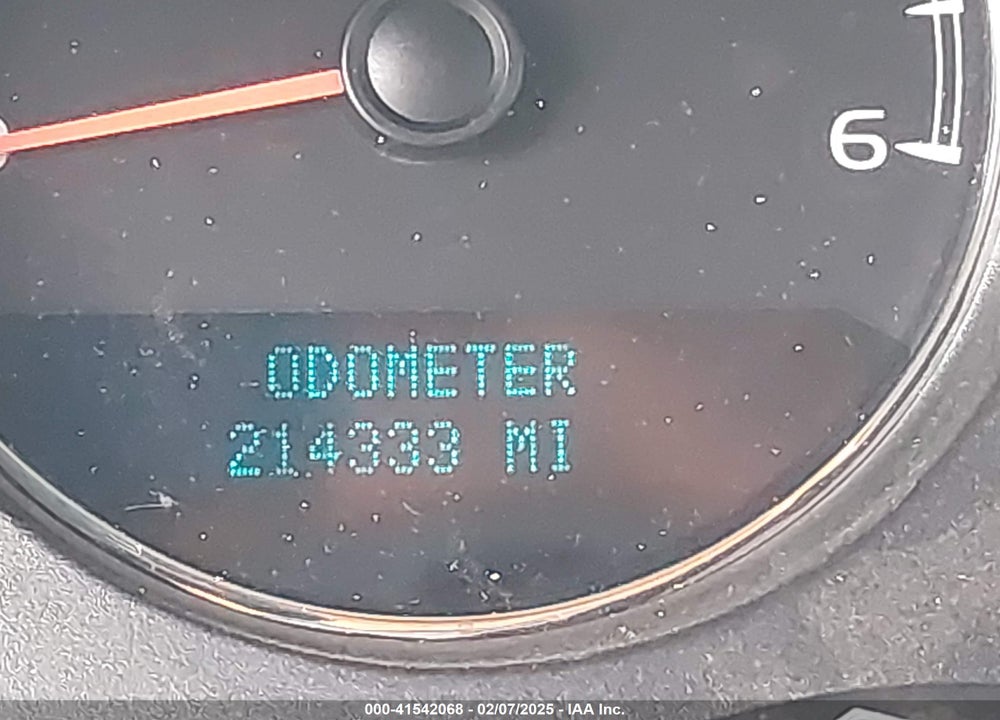 2009 CHEVROLET TAHOE VIN: 1GNFK13009R251252