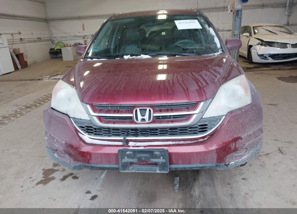 2010 HONDA CR-V EX-L VIN: 5J6RE4H77AL020337