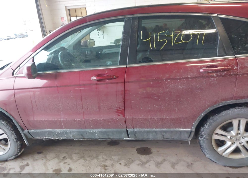 2010 HONDA CR-V EX-L VIN: 5J6RE4H77AL020337