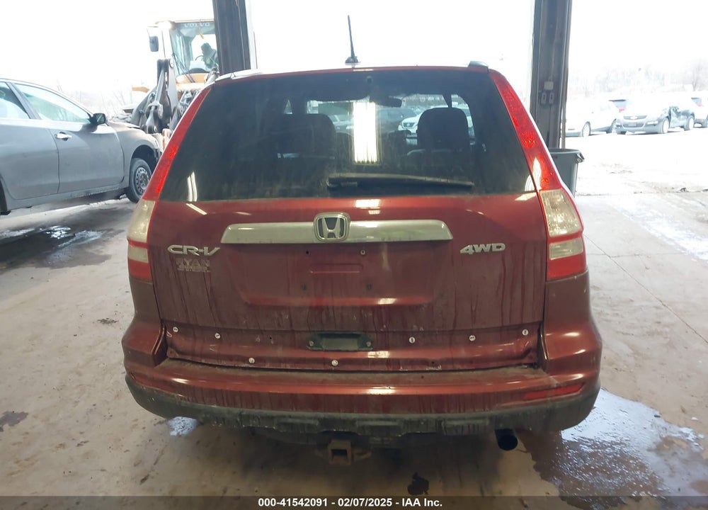 2010 HONDA CR-V EX-L VIN: 5J6RE4H77AL020337