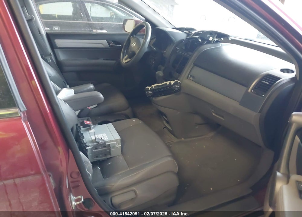 2010 HONDA CR-V EX-L VIN: 5J6RE4H77AL020337