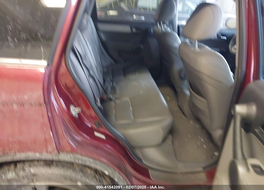 2010 HONDA CR-V EX-L VIN: 5J6RE4H77AL020337