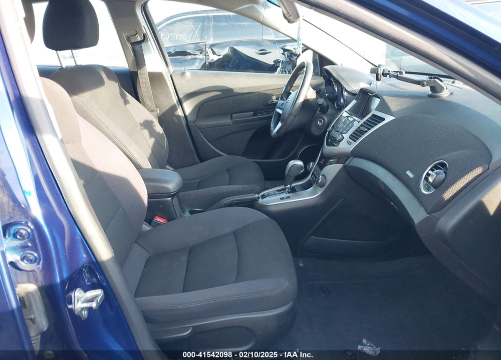 2013 CHEVROLET CRUZE VIN: 1G1PC5SB4D7259050