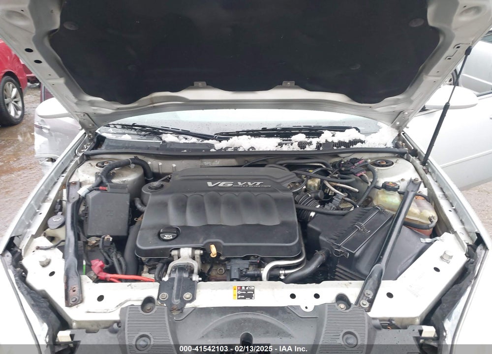 2012 CHEVROLET IMPALA VIN: 2G1WC5E3XC1170921