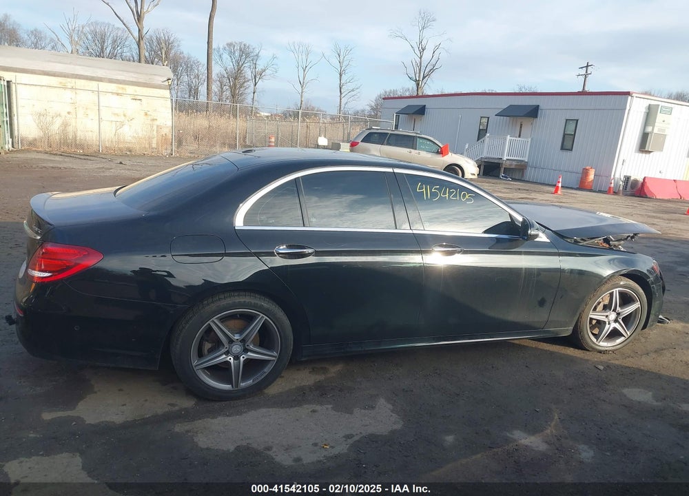 2017 MERCEDES-BENZ E 300 VIN: WDDZF4KB9HA059071