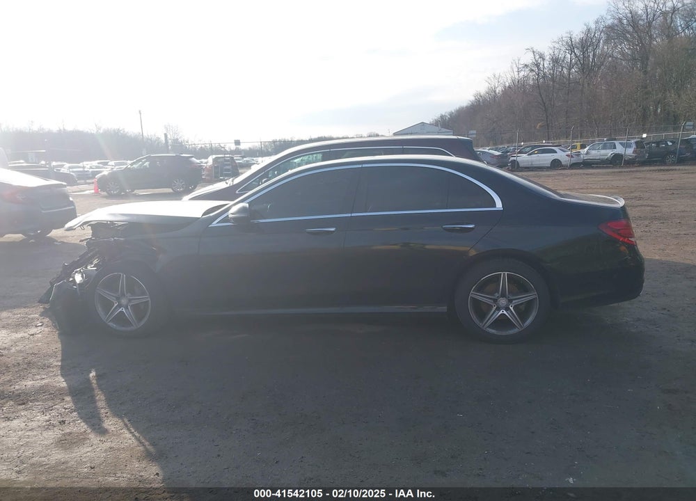 2017 MERCEDES-BENZ E 300 VIN: WDDZF4KB9HA059071
