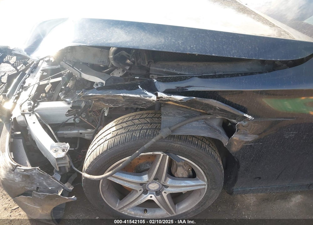 2017 MERCEDES-BENZ E 300 VIN: WDDZF4KB9HA059071