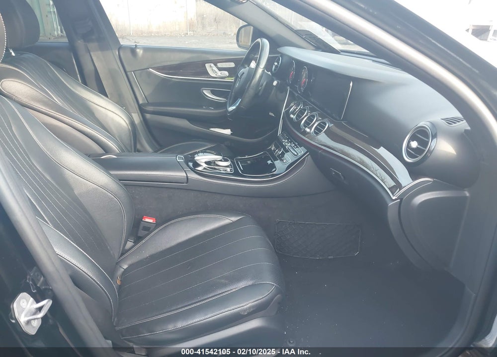 2017 MERCEDES-BENZ E 300 VIN: WDDZF4KB9HA059071