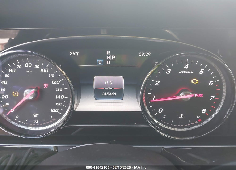 2017 MERCEDES-BENZ E 300 VIN: WDDZF4KB9HA059071