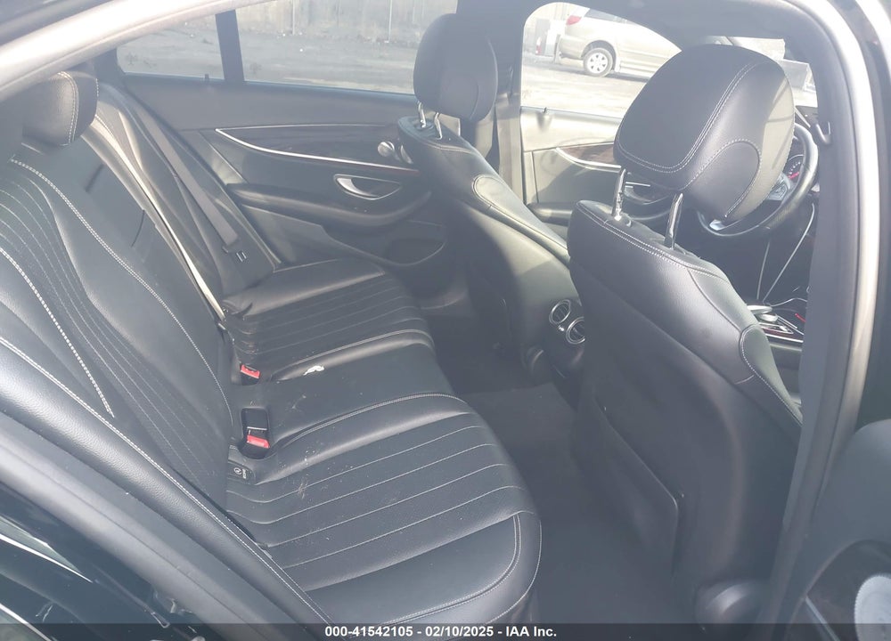 2017 MERCEDES-BENZ E 300 VIN: WDDZF4KB9HA059071