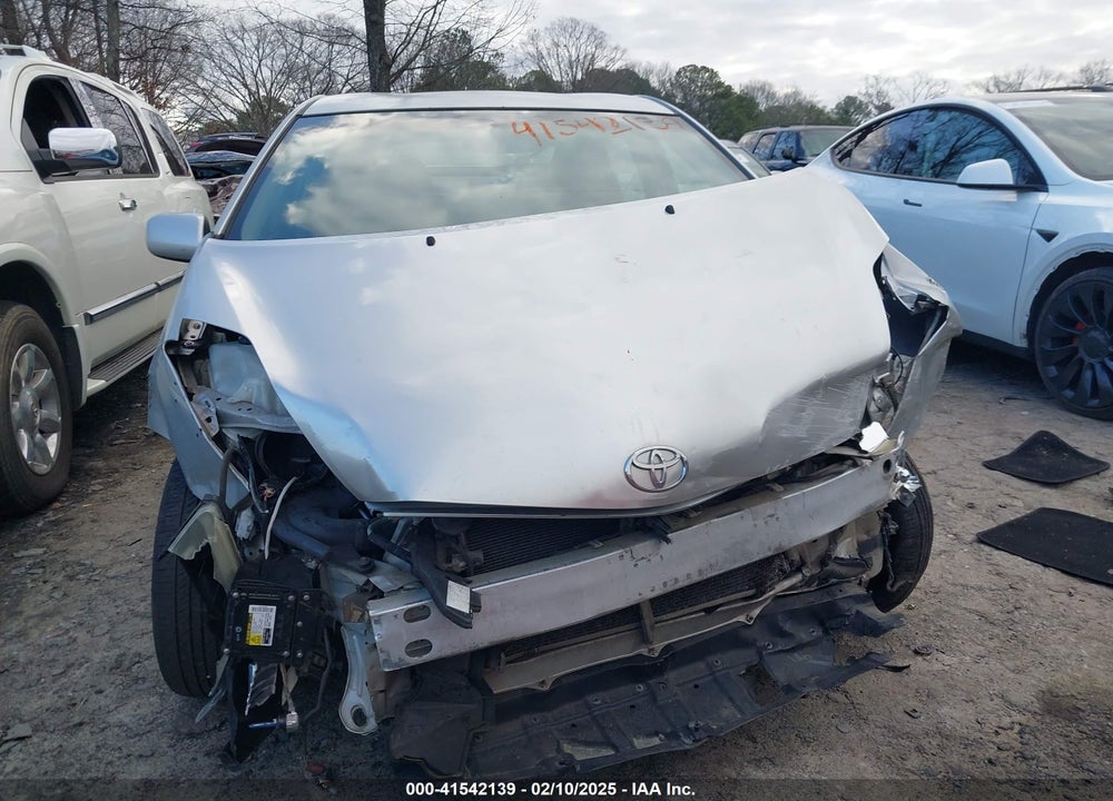 2006 TOYOTA PRIUS VIN: JTDKB20U467070392