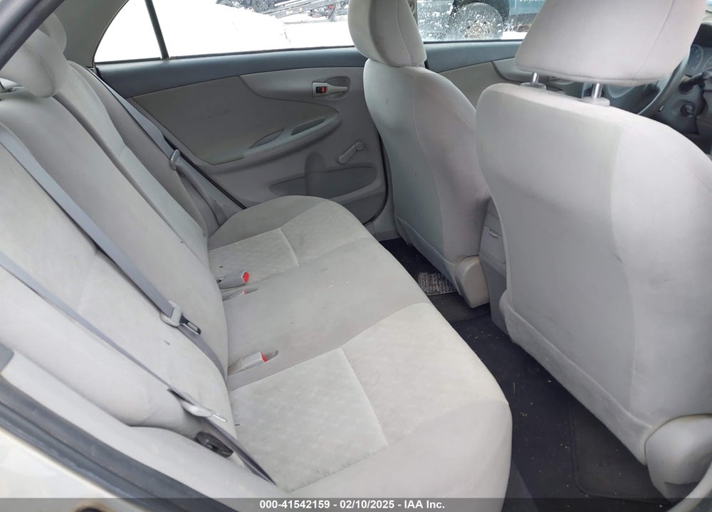 2009 TOYOTA COROLLA VIN: 1NXBU40E69Z131984
