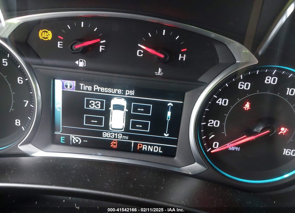 2018 CHEVROLET EQUINOX PREMIER VIN: 3GNAXVEV3JL302458