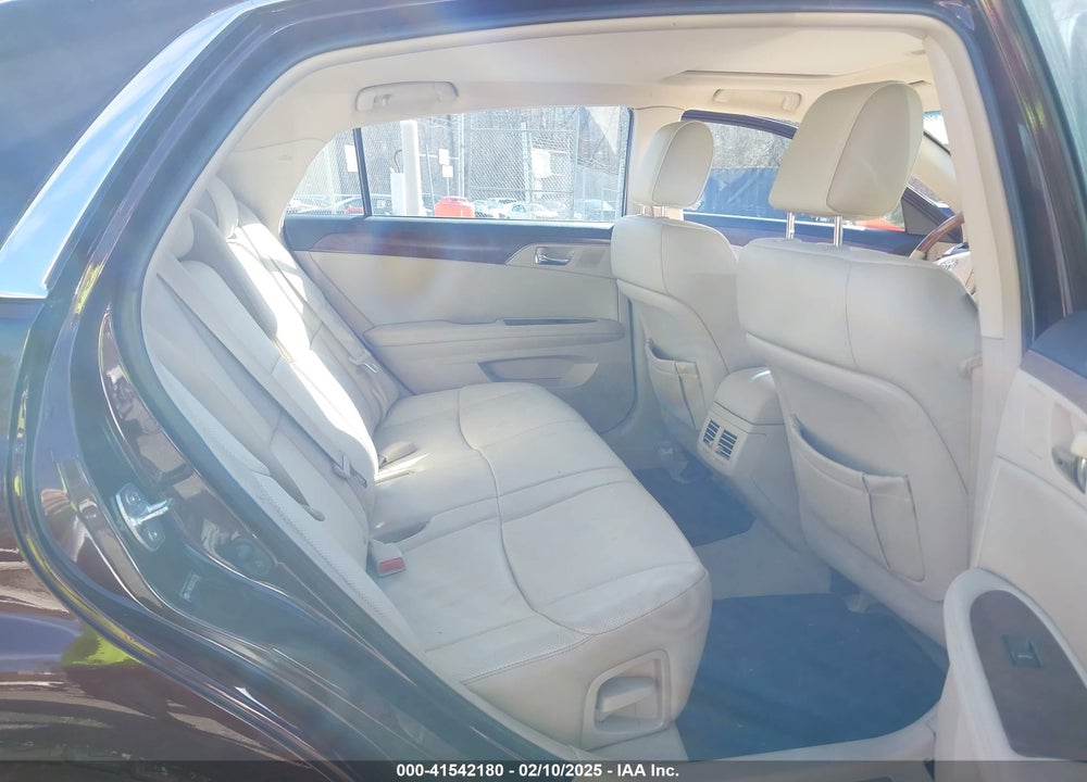 2011 TOYOTA AVALON LIMITED VIN: 4T1BK3DB0BU377967