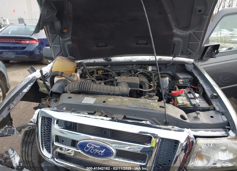 2010 FORD RANGER XL/XLT VIN: 1FTKR1ADXAPA37913