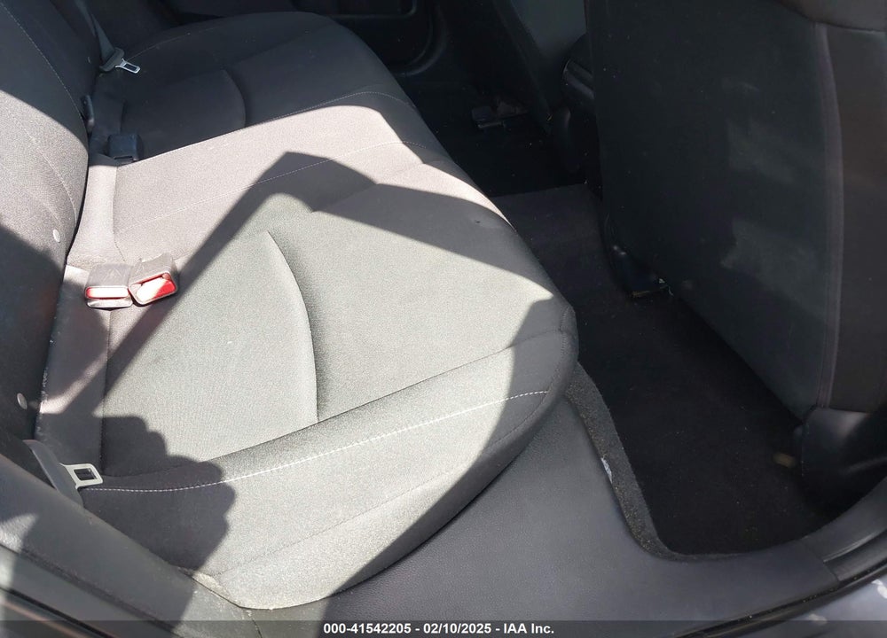 2019 HONDA CIVIC VIN: 2HGFC2F66KH601700