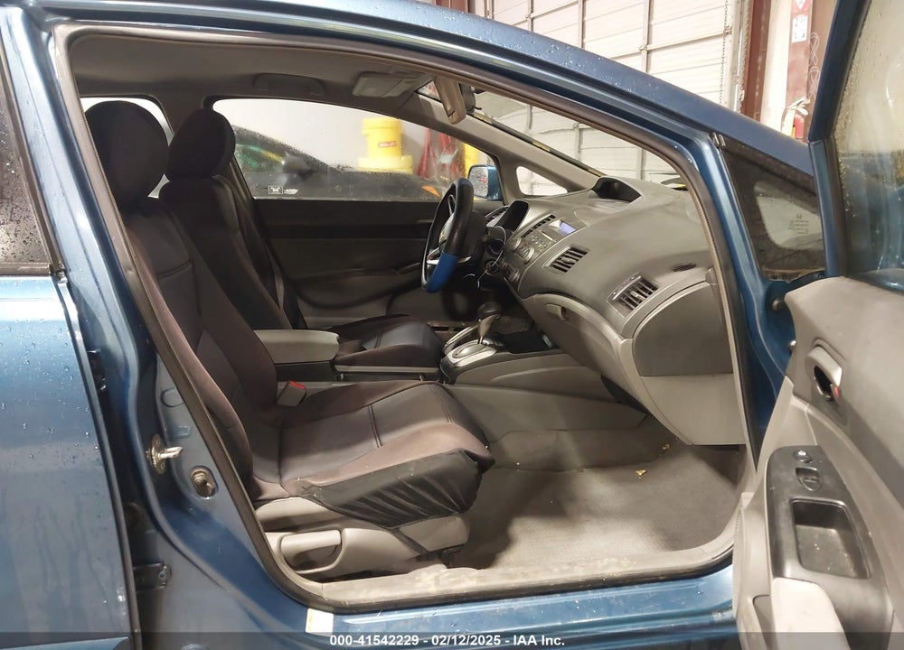 2009 HONDA CIVIC LX VIN: 2HGFA16559H353649