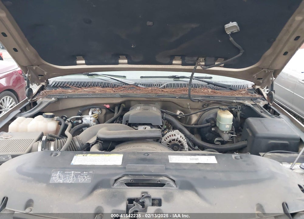 1999 CHEVROLET SILVERADO 1500 LS VIN: 2GCEK19T0X1141250