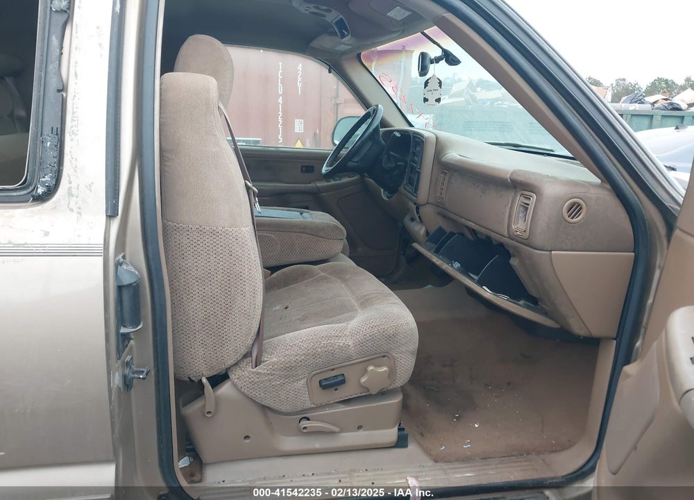 1999 CHEVROLET SILVERADO 1500 LS VIN: 2GCEK19T0X1141250