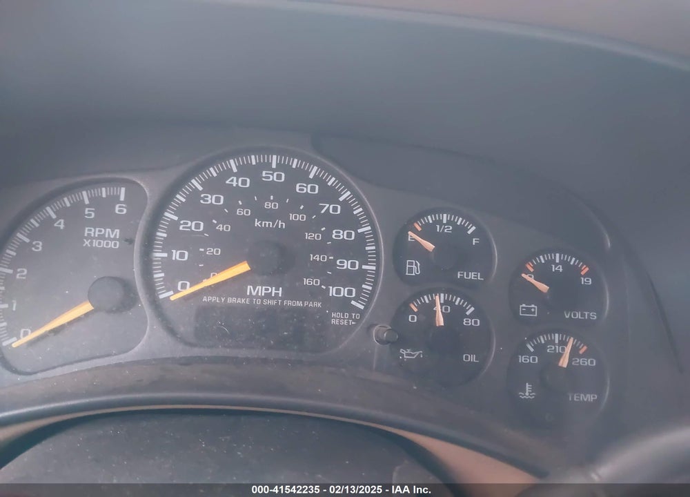 1999 CHEVROLET SILVERADO 1500 LS VIN: 2GCEK19T0X1141250
