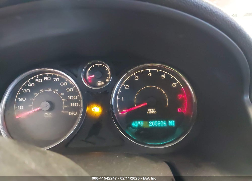 2009 CHEVROLET COBALT LT VIN: 1G1AT58H597277744