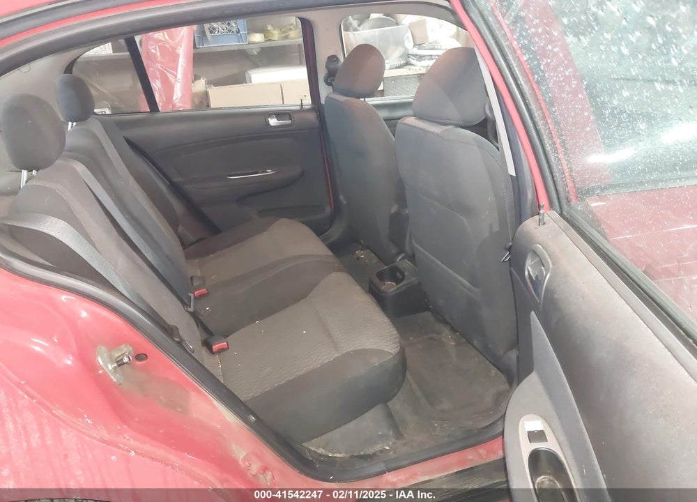 2009 CHEVROLET COBALT LT VIN: 1G1AT58H597277744