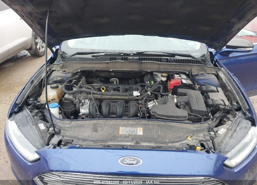 2015 FORD FUSION VIN: 3FA6P0H7XFR233910