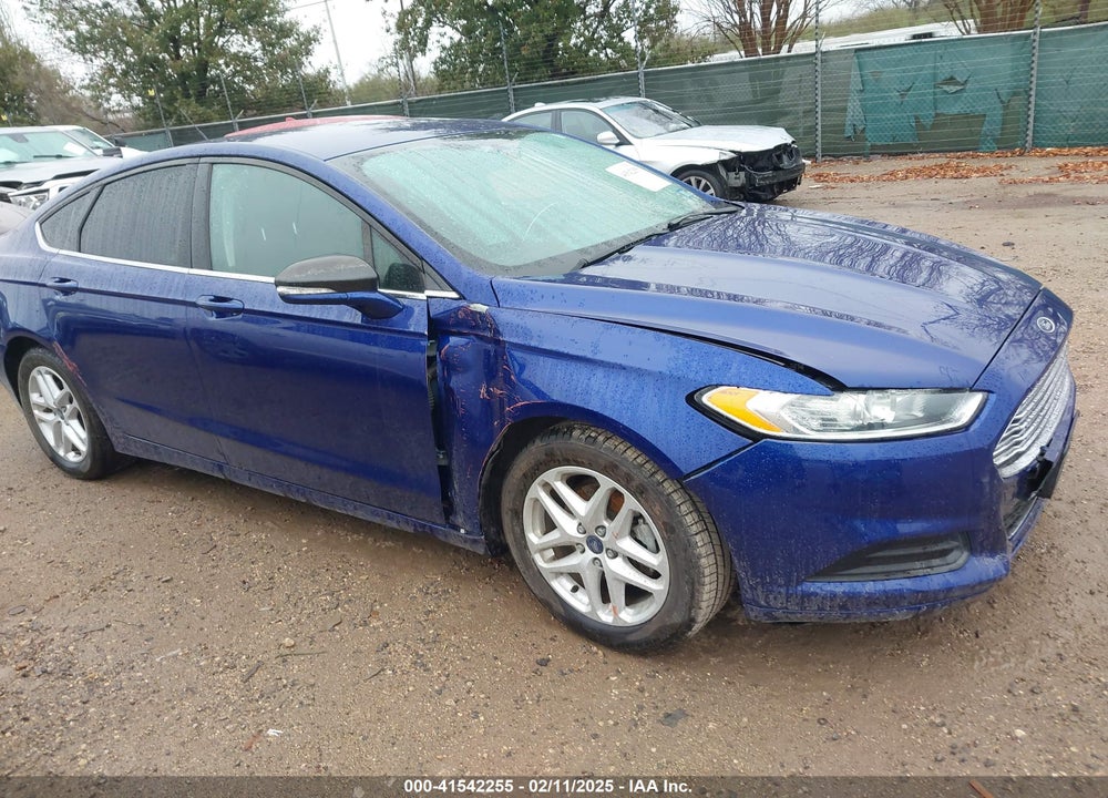 2015 FORD FUSION VIN: 3FA6P0H7XFR233910