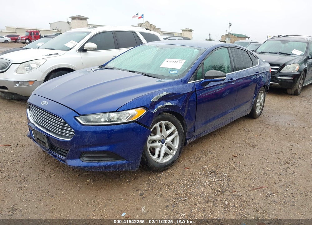 2015 FORD FUSION VIN: 3FA6P0H7XFR233910