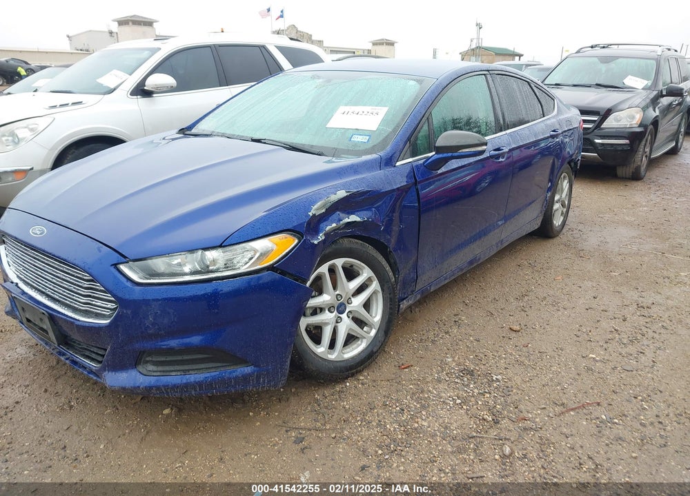 2015 FORD FUSION VIN: 3FA6P0H7XFR233910