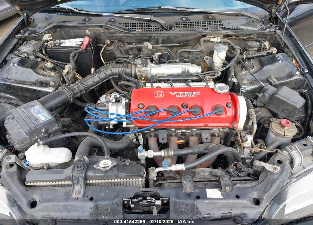 1995 HONDA CIVIC EX VIN: 2HGEJ1120SH575739