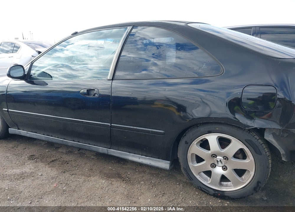 1995 HONDA CIVIC EX VIN: 2HGEJ1120SH575739