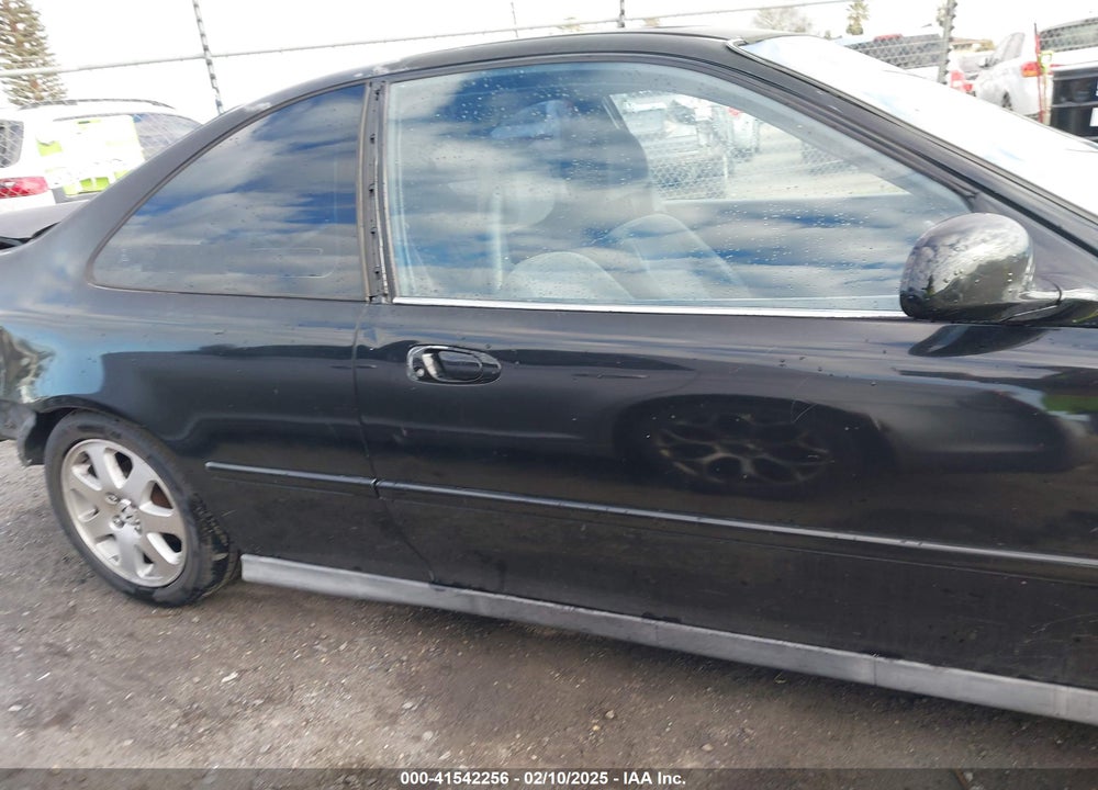 1995 HONDA CIVIC EX VIN: 2HGEJ1120SH575739