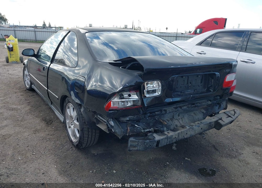 1995 HONDA CIVIC EX VIN: 2HGEJ1120SH575739