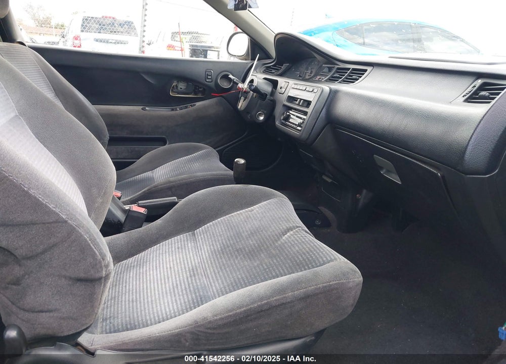 1995 HONDA CIVIC EX VIN: 2HGEJ1120SH575739