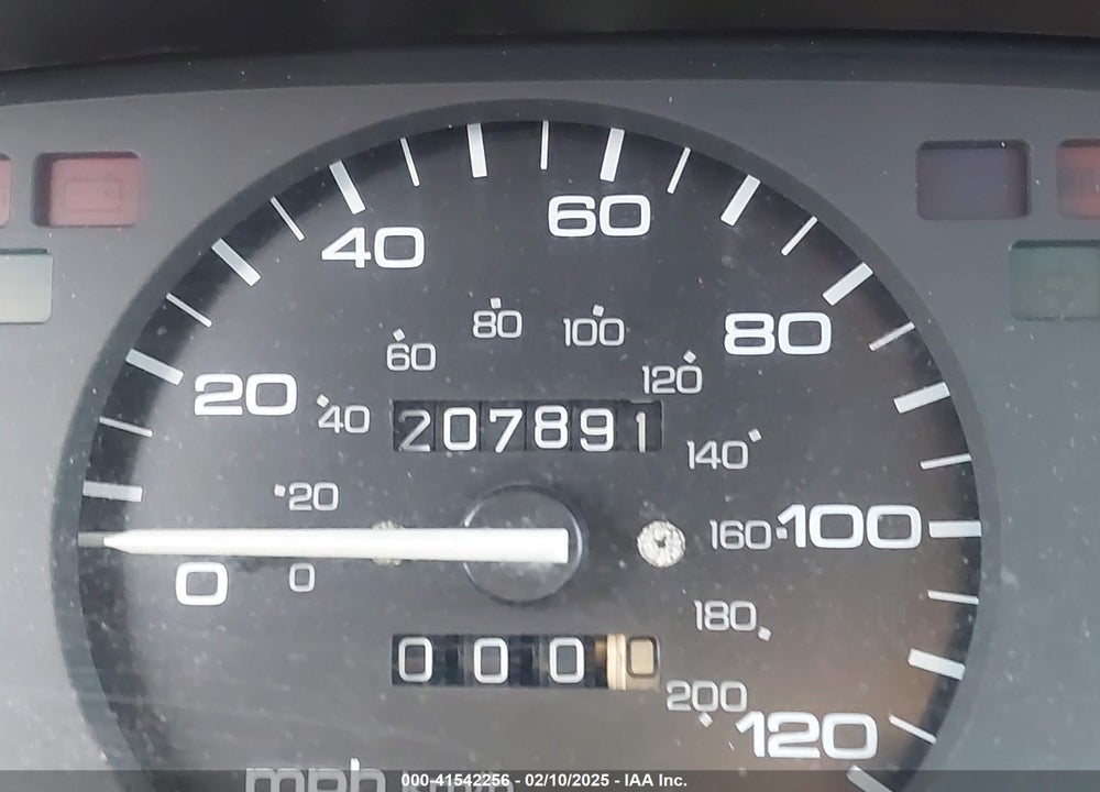 1995 HONDA CIVIC EX VIN: 2HGEJ1120SH575739