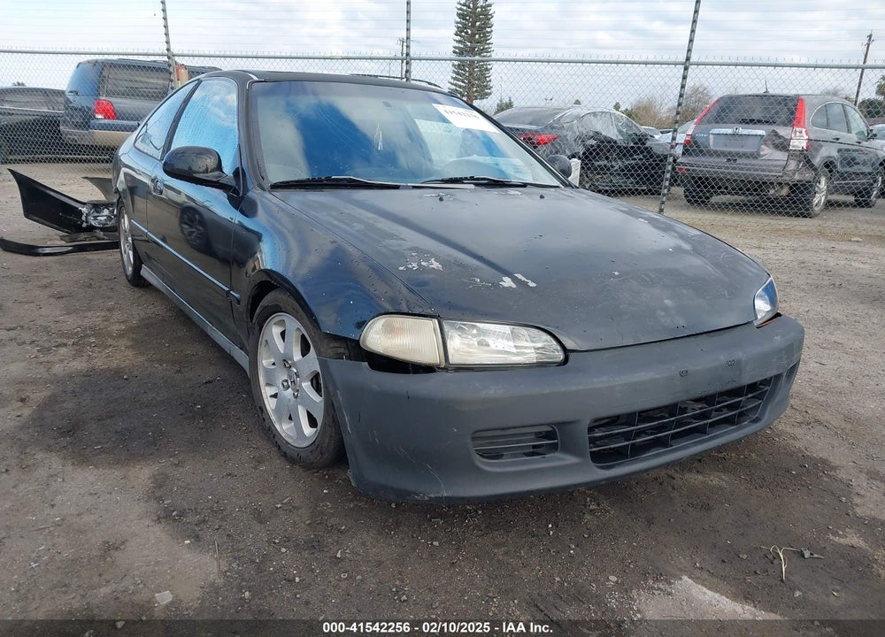 1995 HONDA CIVIC EX VIN: 2HGEJ1120SH575739