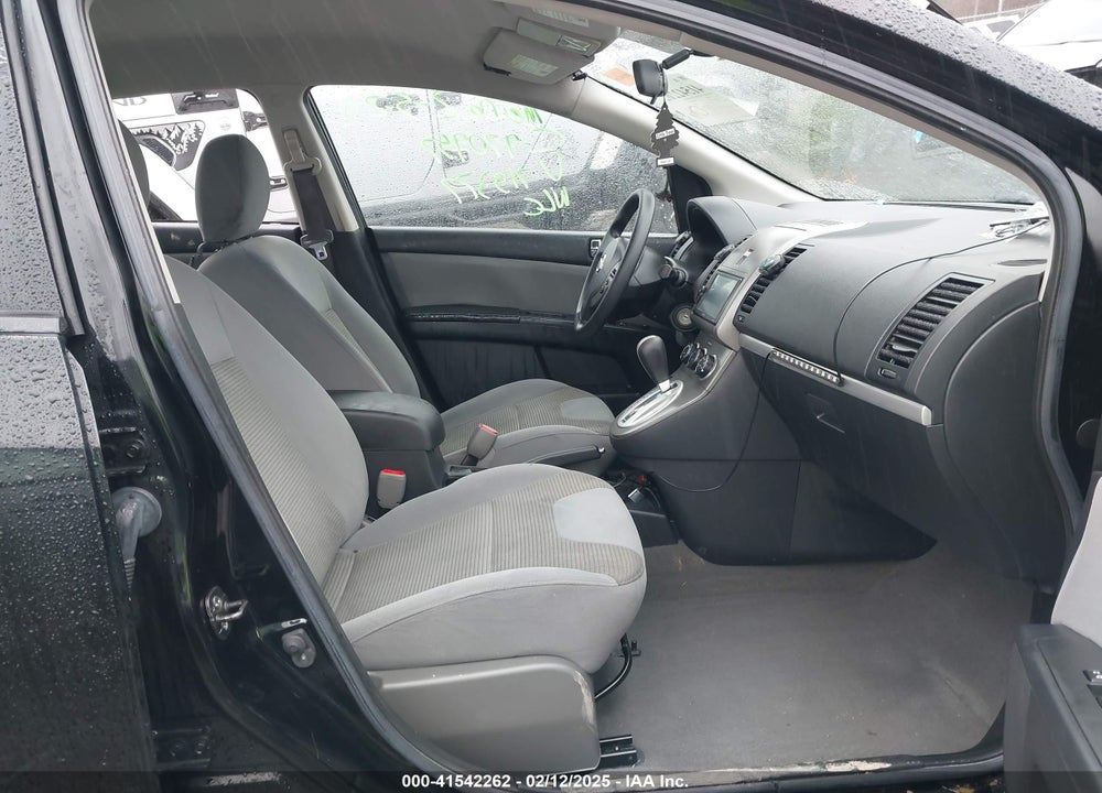 2010 NISSAN SENTRA VIN: 3N1AB6AP9AL715377