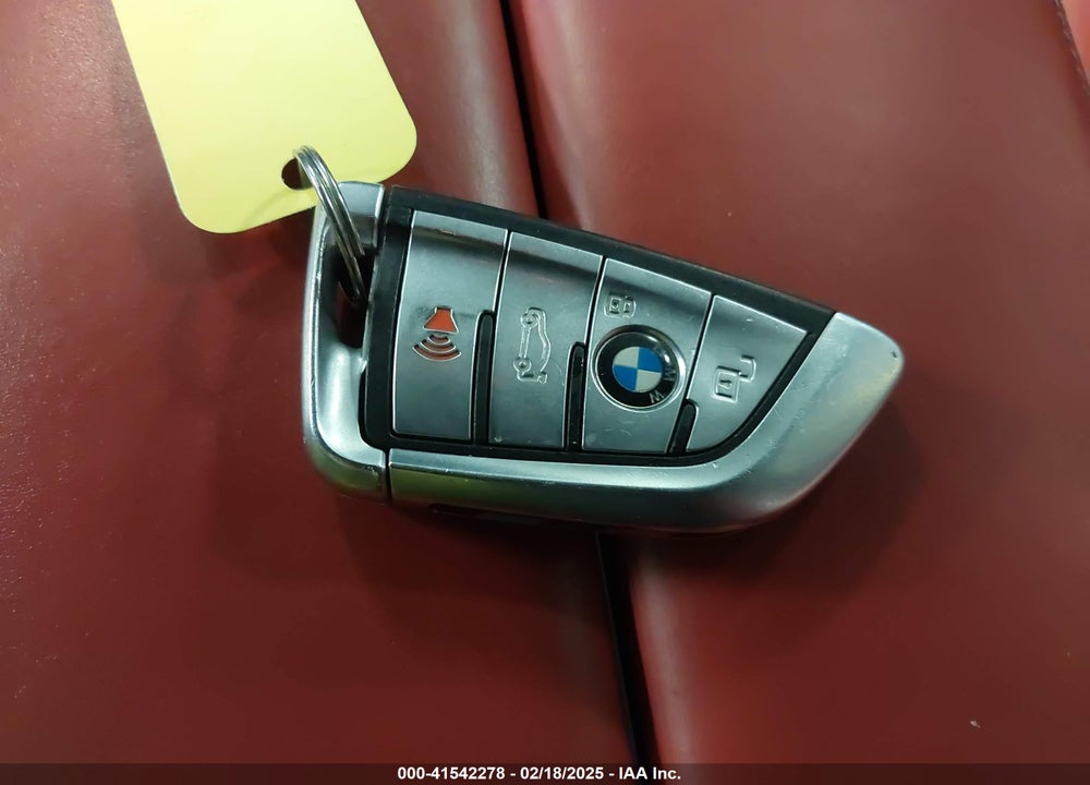 2022 BMW M8 GRAN COUPE VIN: WBSGV0C04NCH71560