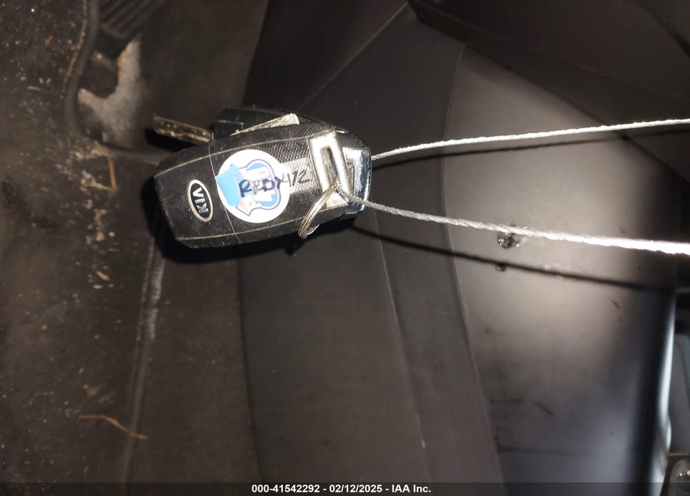 2015 KIA SOUL VIN: KNDJP3A50F7180897