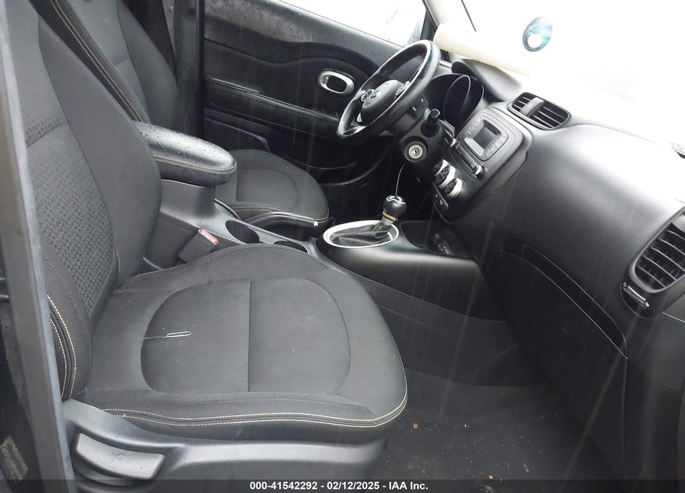 2015 KIA SOUL VIN: KNDJP3A50F7180897