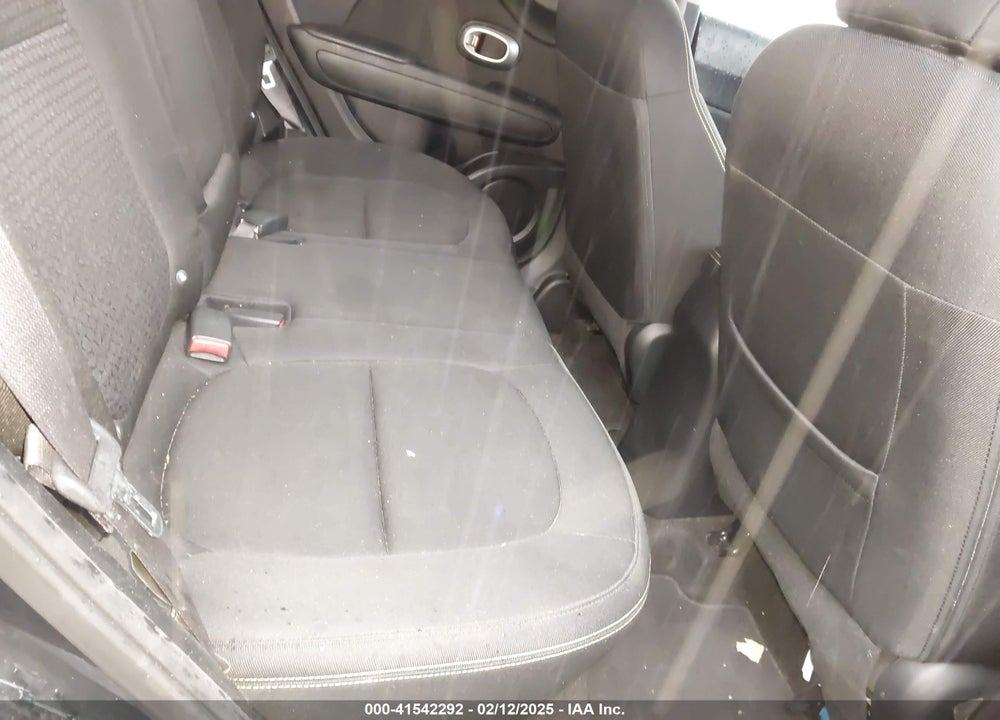 2015 KIA SOUL VIN: KNDJP3A50F7180897