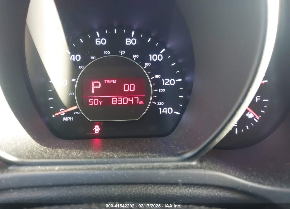 2015 KIA SOUL VIN: KNDJP3A50F7180897