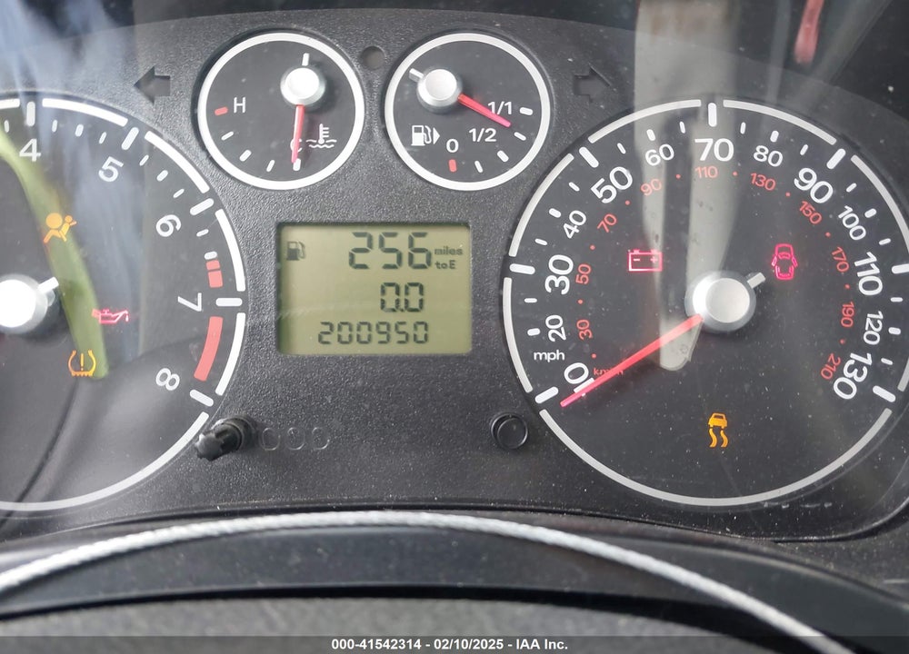 2012 FORD TRANSIT CONNECT VIN: NM0LS7AN1CT093220