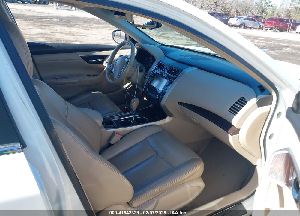 2013 NISSAN ALTIMA VIN: 1N4AL3AP4DC230904