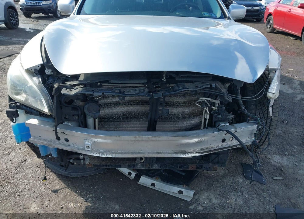 2011 INFINITI M37 VIN: JN1BY1AP3BM324691